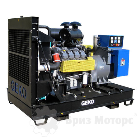 Geko 500000 ED-S/DEDA (400 кВт) - дизельная электростанция на раме