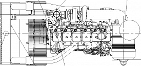 Двигатель FPT NEF 67TM3A, фото 1