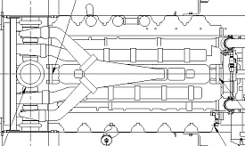 Двигатель Caterpillar 3512 TA, фото 1