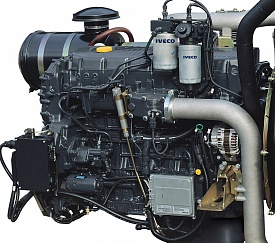 Двигатель Iveco CURSOR 87 TE1D, фото 3