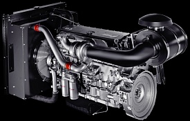 Двигатель Iveco CURSOR16TE1W, фото 1