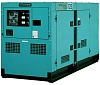  Denyo DCA-125SPK3 (80 кВт) - дизельная электростанция в кожухе