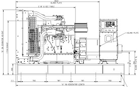 Двигатель Cummins QSX15G8, фото 1