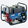  SDMO SH 6000 E (6 кВт) - дизельная электростанция на раме