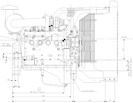 Двигатель Iveco N67 TM4, фото 1