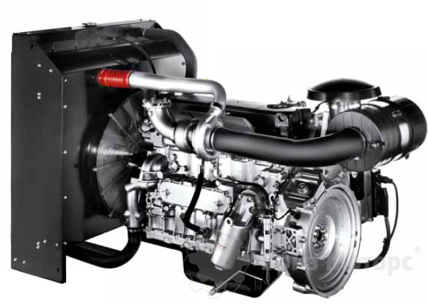 Дизельный двигатель для электростанции Iveco (FPT) V20 TE2 (672 кВт)