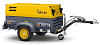  Atlas Copco QAX 30 (24 кВт) - дизельная электростанция на раме