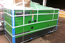 Дизель-генераторная установка 100 кВА в Сестрорецке