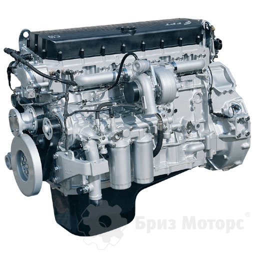 Промышленный двигатель Iveco (FPT) C10ENTX20.00 (252 кВт)
