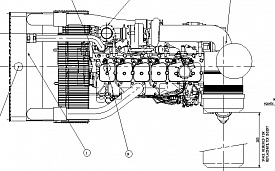 Двигатель FPT N67 TM2A, фото 4