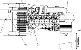 Двигатель FPT N67 TM2A, фото 4