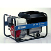  SDMO VX 200/4H (5 кВт) - дизельная электростанция на раме
