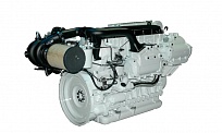 Поставка судового двигателя FPT C9 380 для многоцелевого катамарана 