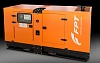  Iveco (FPT) GS F3230 (24 кВт) - дизельная электростанция в кожухе