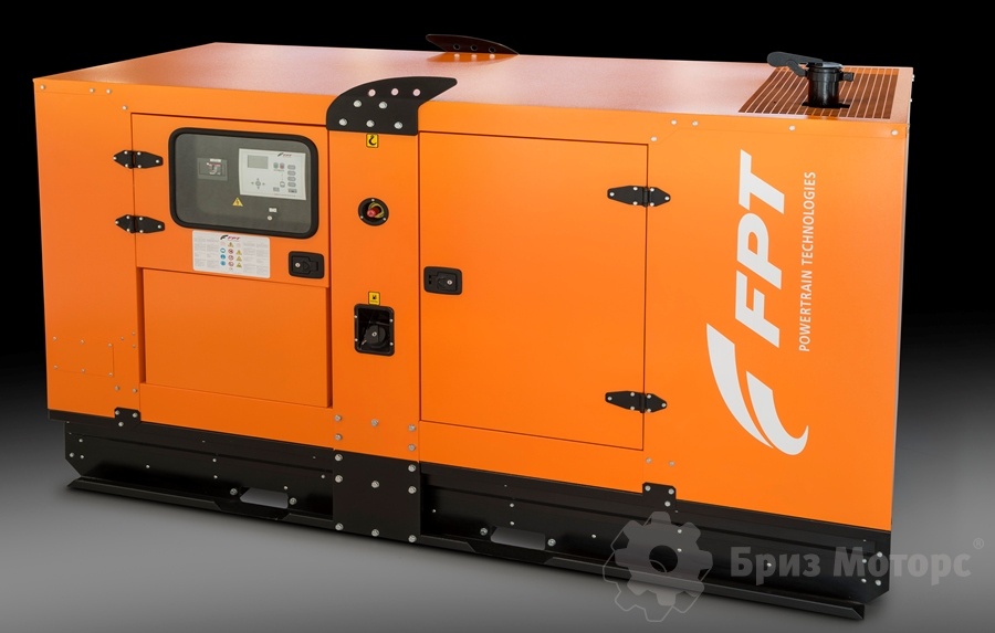 Iveco (FPT) GS F3230 (24 кВт) - дизельная электростанция в кожухе