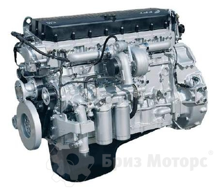 Двигатель для ирригационного насоса Iveco (FPT) C10ENTX20.00 (315 кВт)