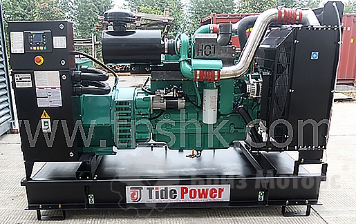 Tide Power TCM450 (360 кВт) - дизельная электростанция на раме
