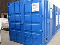 В 2011 году Бриз Моторс поставила ДЭС 320 кВт в контейнере для агрогруппы ОАО «Баксанский Бройлер»