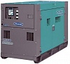  Denyo DCA-75SPI (49 кВт) - дизельная электростанция в кожухе