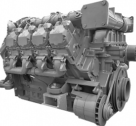 Двигатель Deutz BF8M 1015C-G2, фото 1