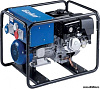  Geko 6400ED-A/HHBA (5 кВт) - дизельная электростанция на раме