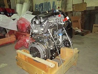 Поставка для тверской компании  "Авторос" судового прогулочного двигателя Iveco (FPT) S30 230 (169 кВт)