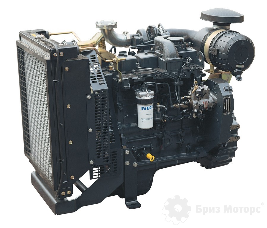 Дизельный двигатель для электростанции Iveco (FPT) N45 SM1X (52 кВт)