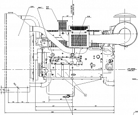 Двигатель FPT C13 TE2A, фото 4