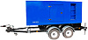  Iveco (FPT) GE 8031i06 30 (24 кВт) - дизельная электростанция на шасси