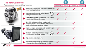 Двигатель FPT Cursor 16 TE1W, фото 1