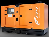 Поставка дизельной электростанции FPT GE CURSOR 250 ED для СК Русь