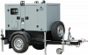  Fogo FI30 (24 кВт) - дизельная электростанция на шасси