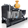  MitsuDiesel / Bearford АД-100С-Т400-1РМ19 (100 кВт) - дизельная электростанция на раме