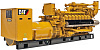  Caterpillar 3516 TA (1 600 кВт) - дизельная электростанция на раме