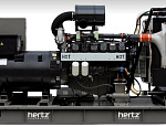 Дизельный генератор (ДГУ) Hertz HG 1250 PC, 880 кВт