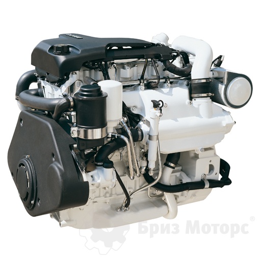 Судовой прогулочный двигатель Iveco (FPT) S30 230 SD (169 кВт)