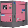  Denyo DCA-45USI2 (30 кВт) - дизельная электростанция в кожухе