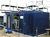  Tedom Cento T100 TNGG (104 кВт) - дизельная электростанция в контейнере