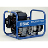  SDMO PHOENIX 3000 (2 кВт) - дизельная электростанция на раме