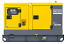  Atlas Copco QAS 20 (16 кВт) - дизельная электростанция в кожухе