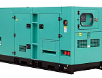 Дизельный генератор (ДГУ) YANAN YN24C-S, 16 кВт