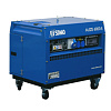  SDMO Alize 6000 E (5 кВт) - дизельная электростанция на раме