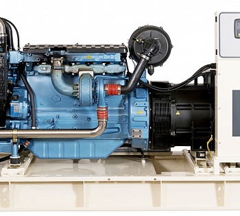 Дизельный генератор 160 кВт MP220C 6CTAA8.3-G2 - технические характеристики и отзывы