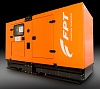  Iveco (FPT) GS CURSOR 400E (320 кВт) - дизельная электростанция в кожухе