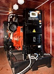 Дизельные электростанции Onis Visa 640 кВт и FPT 200 кВт для птицефабрики “РОСКАР” (в контейнерах БАЭСК)