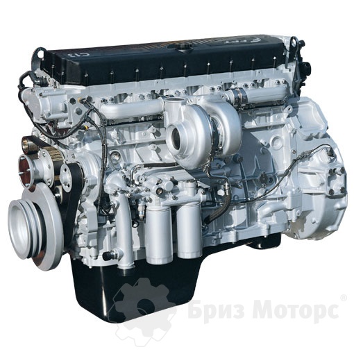 Промышленный двигатель Iveco (FPT) C13ENTX20.00 (294 кВт)