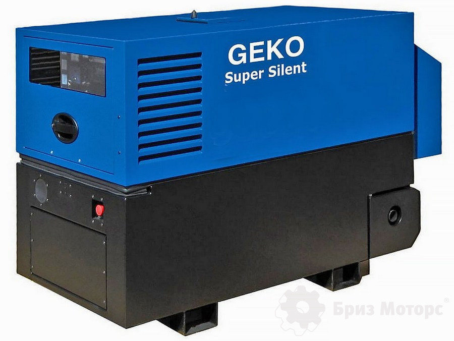 Geko 15001 ED-S/MEDA (12 кВт) - электростанция в кожухе