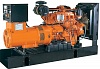  Iveco (FPT) GE CURSOR 600 (480 кВт) - дизельная электростанция на раме