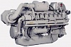  CTM P1220.G 1МВт (1 000 кВт) - дизельная электростанция на раме