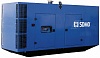  SDMO D830 (600 кВт) - дизельная электростанция в кожухе